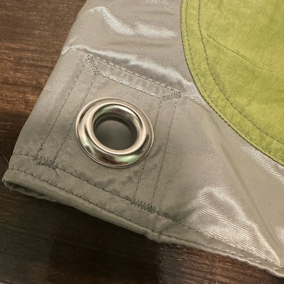 Immersion research board shorts size 6. Green and silver. 100% nylon - Picture 3 of 5